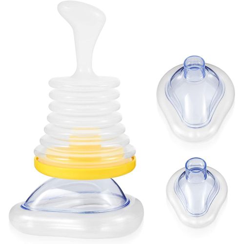 First Aid Anti Choking Device