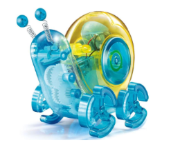 Educational Solar Snail, Build, Learn &amp; Walk
