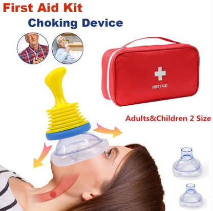First Aid Anti Choking Device