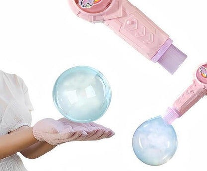 Magic Floating Bubble Maker
