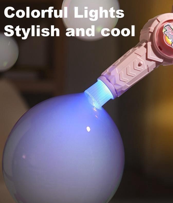 Magic Floating Bubble Maker
