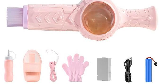 Magic Floating Bubble Maker