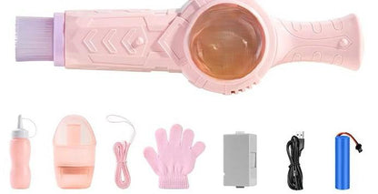 Magic Floating Bubble Maker