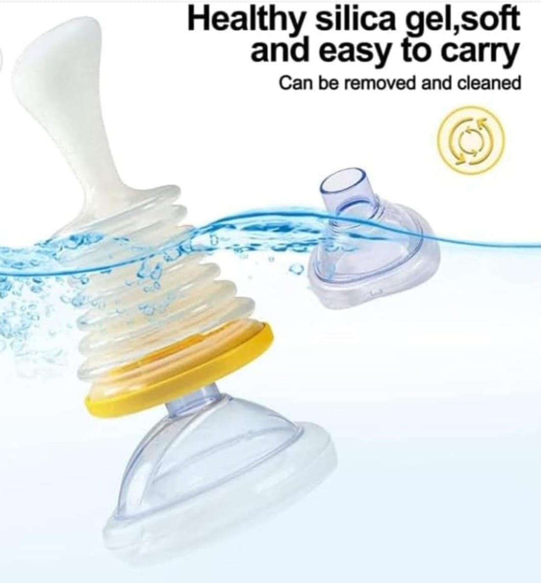 First Aid Anti Choking Device