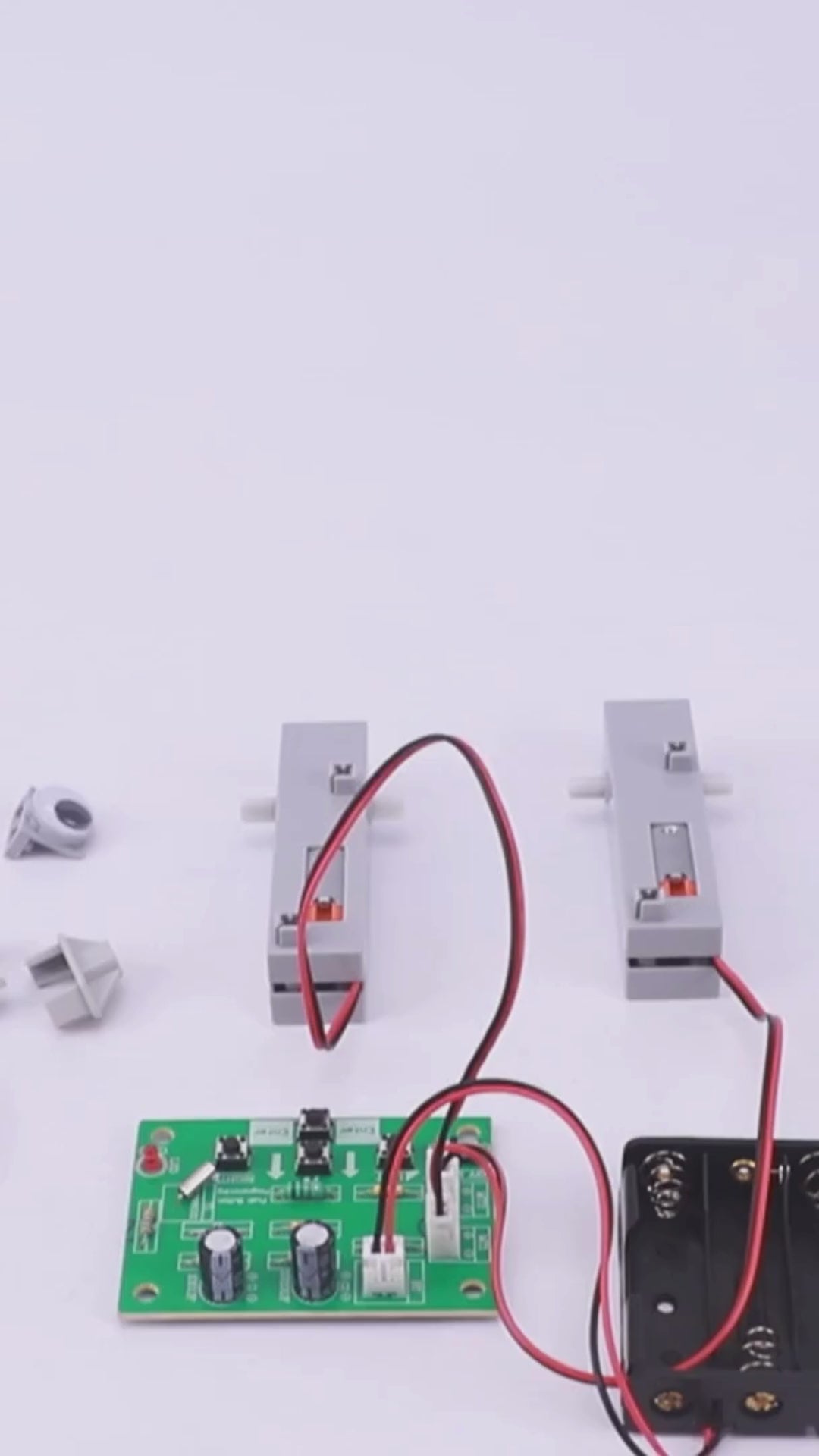 Smart Coding Robotic Car Kit, Learn, Build &amp; Drive