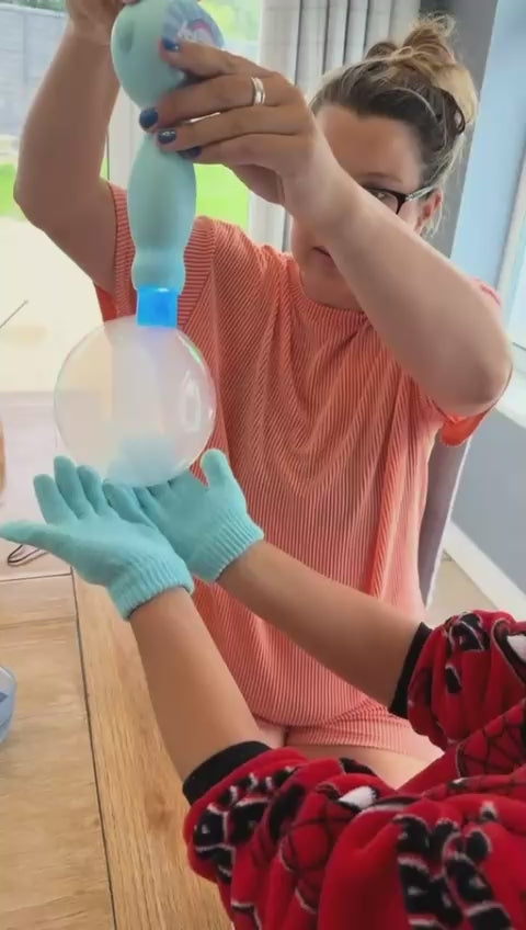 Magic Floating Bubble Maker