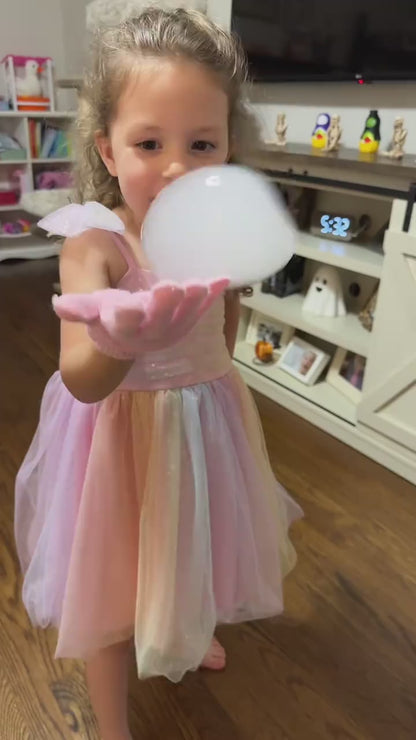 Magical Smoke, Filled Bubble Maker – Touch the Magic